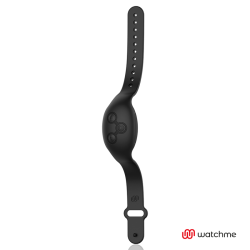 Anbiguo - Watchme Vibrateur Télécommande Plug Anal Vernet